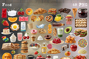 Y2K Collage 400 PNG Elements, an Object Graphic by DreamoraArt (Thumbnail 10 of 12)