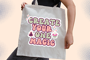 Magic Retro, a Handwritten Font by SaktiAvellin (Thumbnail 6 of 8)