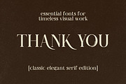 Qogua – Stylish Elegant Serif Font, a Serif Font by Rahagita Studio (Thumbnail 14 of 14)