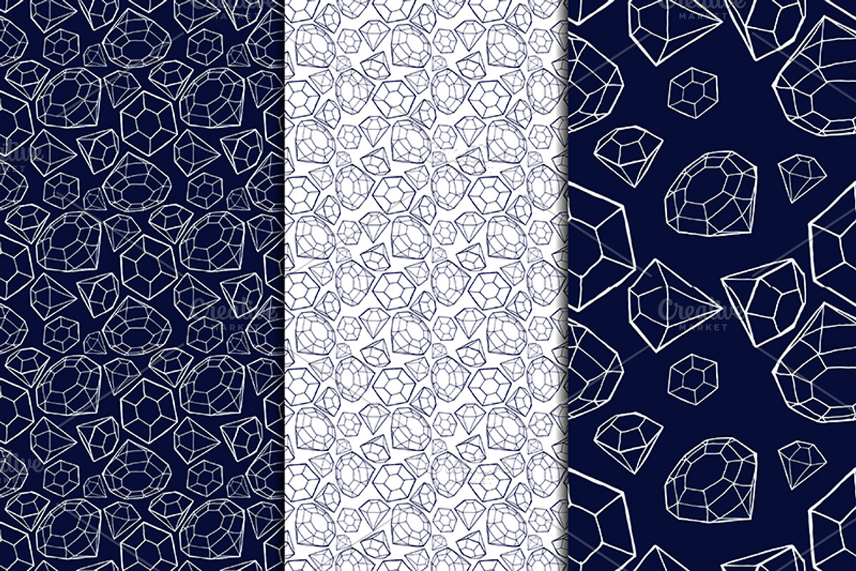 Diamond set preview 4