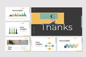 Nora - Google Slides Template