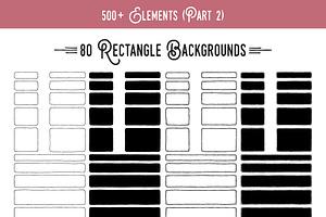 The Handmade Document Creator Kit