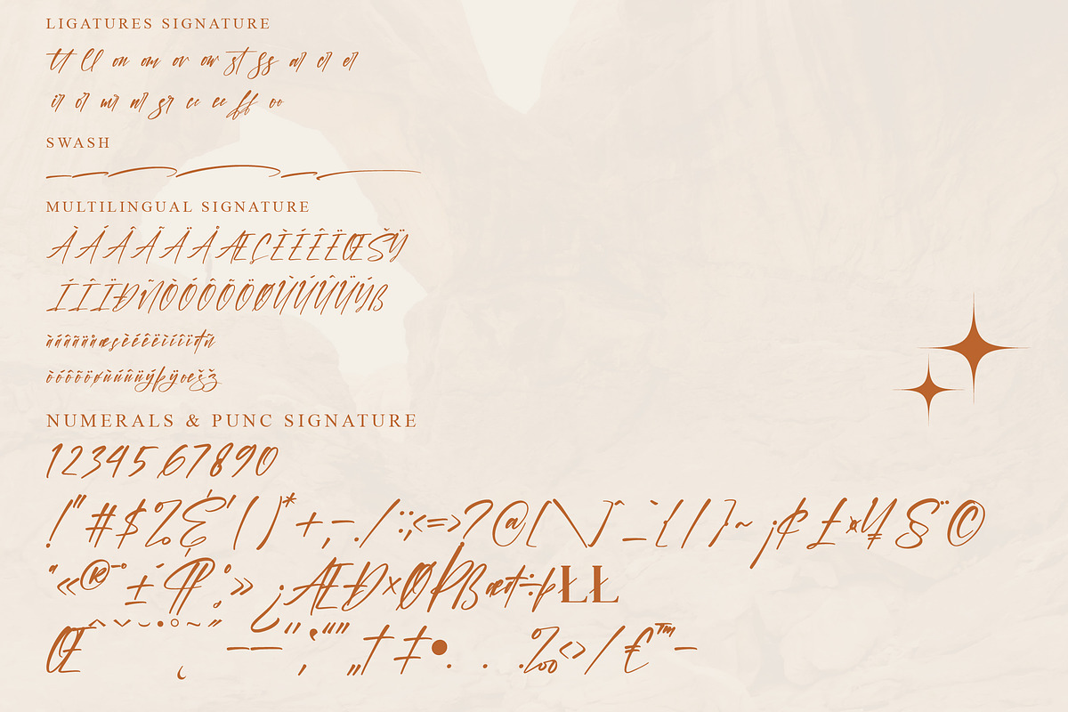 The Mondela Catalisa Font Duo, a Serif Font by Storytype Studio (Photo 14 of 15)