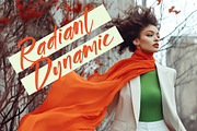 Bonats Restorty Bold Brush Font, a Script Font by stylishtype.co (Thumbnail 4 of 20)