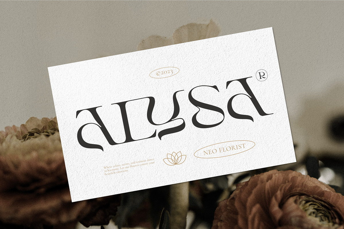Lumine Vellas - Modern Serif, a Serif Font by LoneArmy (Photo 7 of 12)