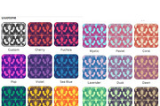 Matisse Cut-Out Seamless Patterns, a Pattern Graphic by ARTOZEN DIGITAL (Thumbnail 20 of 20)