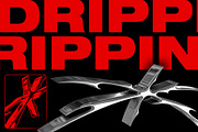 Chrome Neo-Tribal - 48 Item, an Object Graphic by Hainz Studio (Thumbnail 4 of 10)