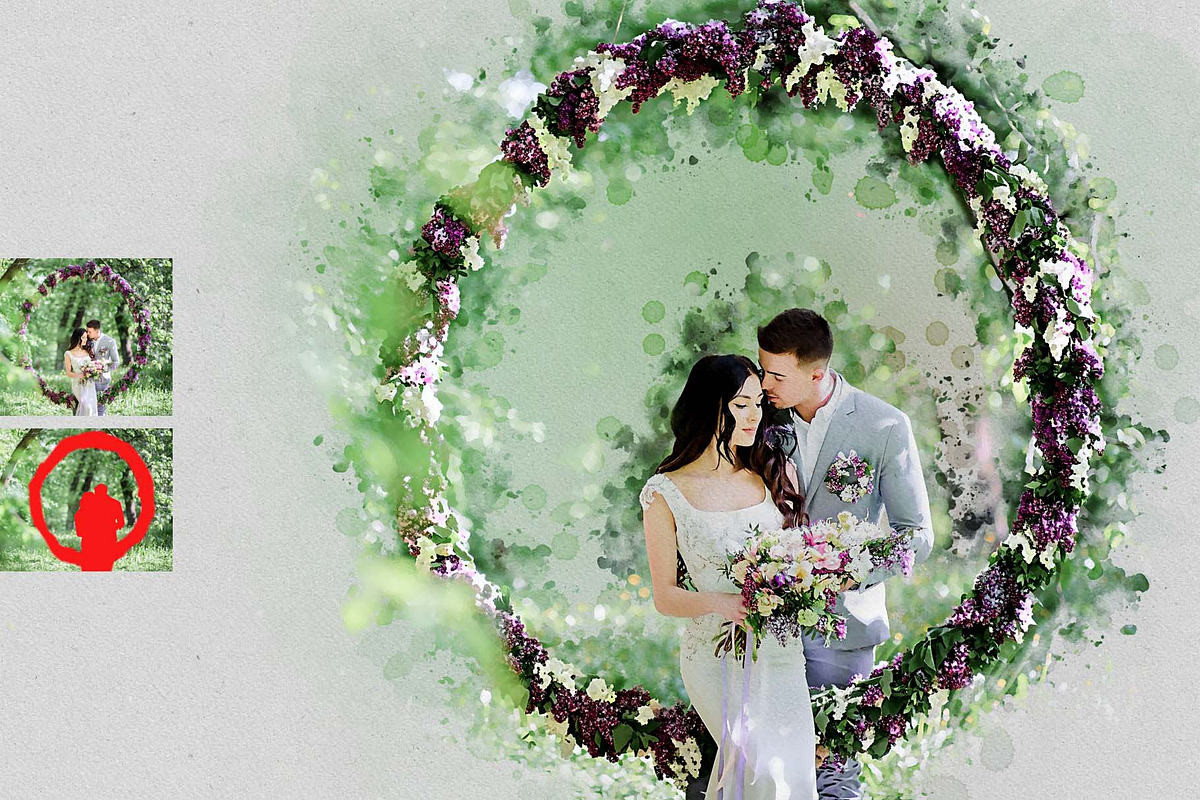 Focus Art With Photography, an Action Add-On by MRI STUDIO (Photo 2 of 11)