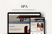 Squarespace 7.1 Website Template, a Squarespace Template by The Lone Crowd (Thumbnail 5 of 13)