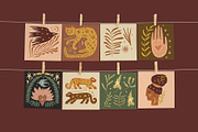Tropical Bundle, an Animal Illustration by Annie Konst (Thumbnail 4 of 20)