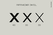 Pappenheimer – A Fresh Sans, a Sans Serif Font by Local Desk Designstudio (Thumbnail 12 of 20)