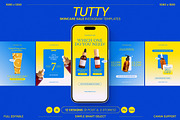 Skincare Sale Instagram Templates, a Social Media Template by Supanium Studio (Thumbnail 2 of 5)