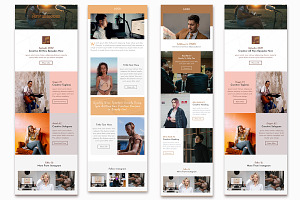 Mixer04 - Newsletter Template V01