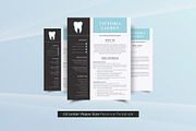 Dental Resume, a Resume Template by DesignDevisers (Thumbnail 6 of 10)