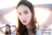 Opal Collection-Photoshop Actions, an Action Add-On by ElyanaIvette (Thumbnail 3 of 9)