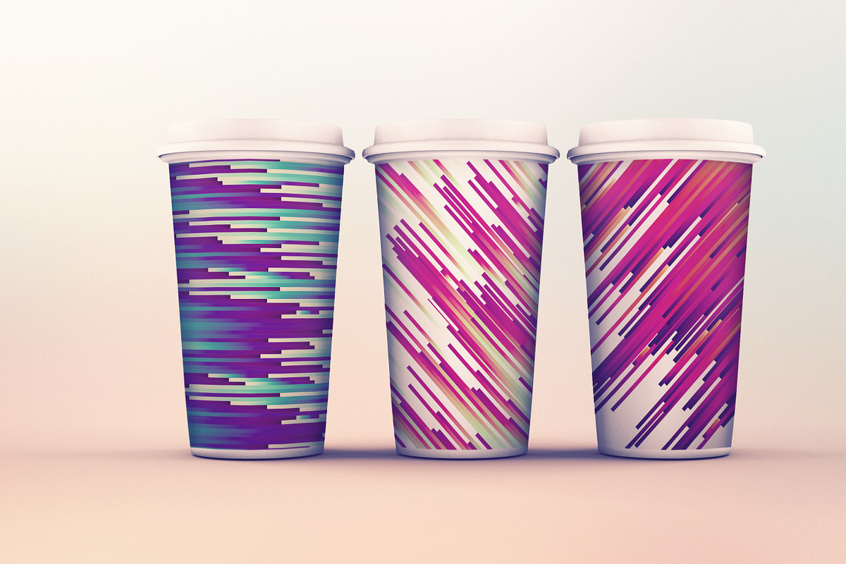 1014 linear backgrounds, a Texture Graphic by maxsokal (Photo 5 of 5)