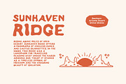 Tansky – Written in Bold, a Handwritten Font by dailygraphic (Thumbnail 7 of 9)