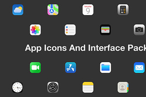 App & Interface Icons | Premiere Pro, a Social Media Template by FlashFXbox