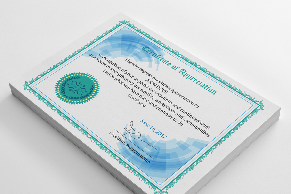 Creative Idea Corporate Identity set, a Stationery Template by shujaktk (Photo 2 of 7)