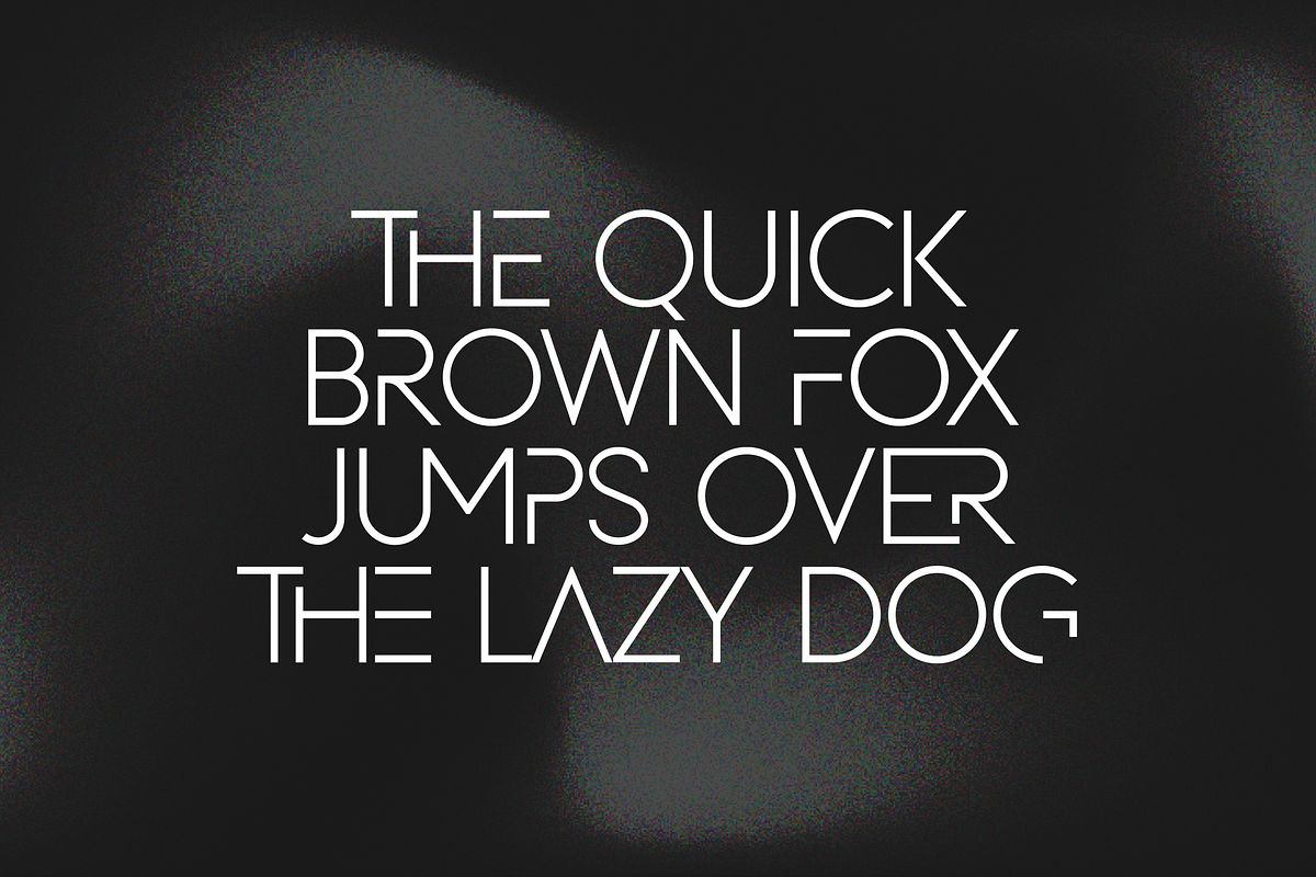 Cult VP Typeface - 20 fonts, a Sans Serif Font by VP Fonts (Photo 3 of 17)