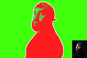 Gradient Pop Art FX Photoshop Action, an Action Add-On by Studio Retouch (Thumbnail 8 of 13)