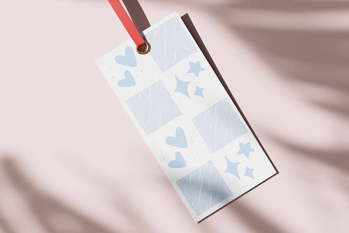Star seamless pattern Vol 03, a Pattern Graphic by RizkaNurfazrina (Photo 5 of 6)