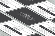 Business Card Mock-up, a Print Template by RgraphicsDesign (Thumbnail 3 of 5)