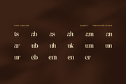 Egants Elegant Serif Font, a Serif Font by Perfectype (Thumbnail 8 of 8)