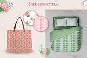 Gentle Spring Design set, a Graphic by Picture Perfect (Thumbnail 3 of 7)