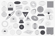 The Psychedelic vector archives, an Object Graphic by CarmineType (Thumbnail 8 of 16)