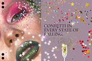 Y2K Confetti & Cake Chaos, an Object Graphic by Anzhelika (Thumbnail 7 of 11)