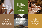 Branela Experiemental Serif font, a Serif Font by RantautypeStudio (Thumbnail 9 of 15)