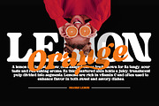 Monthey - Bold Elegant Display, a Serif Font by Qweera Studio (Thumbnail 3 of 10)