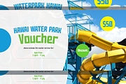 Hawainas - Tropical Cartoon Font, a Sans Serif Font by Modestype Studio (Thumbnail 3 of 11)