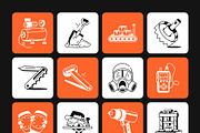 Construction Drawings Illustration, an Object Illustration by Vectors Market (Thumbnail 8 of 8)