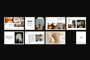 Photo Album Book Template, a Magazine Template by ArtisanaAura (Thumbnail 14 of 14)