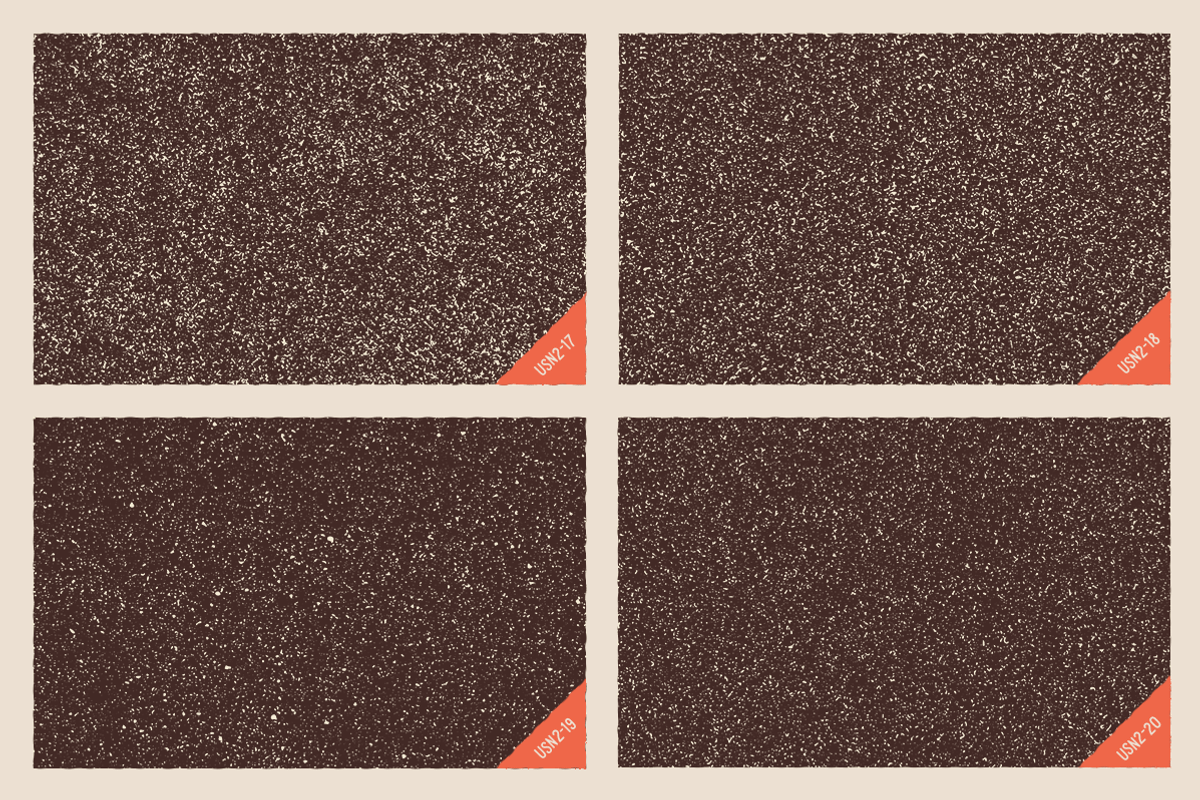 Noise Textures Volume 02, a Texture Graphic by Ultrashock (Photo 6 of 7)