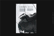 SPACE SPECIMENS retro abstract blobs, an Object Graphic by Amy Louise Baker (Thumbnail 5 of 15)