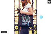 Tote Bag Mock-up, an Apparel Mockup by BlackMocca (Thumbnail 6 of 11)
