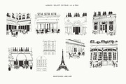 Agnes Modern Display Font, a Serif Font by Laras Wonderland (Thumbnail 9 of 11)