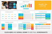 Investors PowerPoint Pitch Decks, a Presentation Template by SlideSalad (Thumbnail 26 of 52)