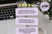 Wix Website Template - Sunny Beach, a Wix Template by The Pixel Palace (Thumbnail 10 of 10)