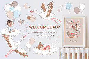 Welcome baby
