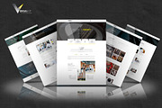 Versakit -Multipurpose Elementor Kit, a Websites & App Template by Select Agency Designs (Thumbnail 3 of 8)