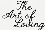Penfold Grace Font, a Script Font by gafaroff studio (Thumbnail 4 of 8)