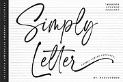 The Signature Font Bundle Collection, a Handwritten Font by RedyStudio (Thumbnail 10 of 13)
