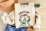 Crocin Around The Christmas Tree, an Illustration by SharpMarketplace (Thumbnail 8 of 9)
