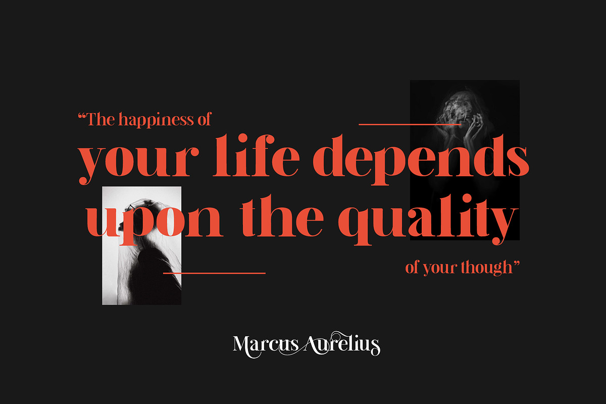 Dalglish Typeface, a Serif Font by Damelev (Photo 13 of 13)