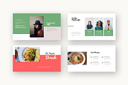 Daio : Food Business Google Slides, a Presentation Template by Punkl Camp (Thumbnail 8 of 16)