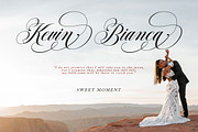 Bridgerton Script, a Script Font by Has_rizal (Thumbnail 10 of 15)